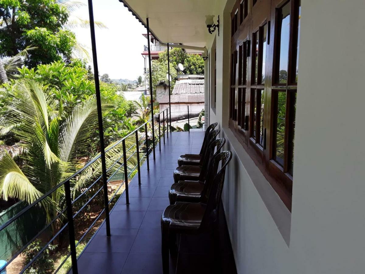 La Sachara Bed and Breakfast Kandy Exteriör bild