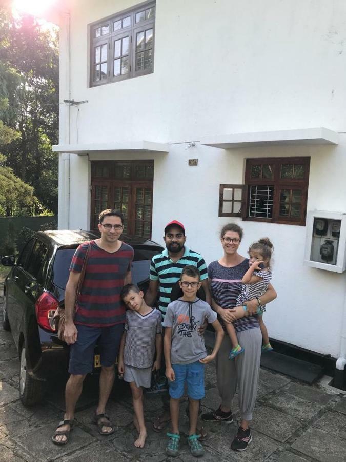 La Sachara Bed and Breakfast Kandy Exteriör bild