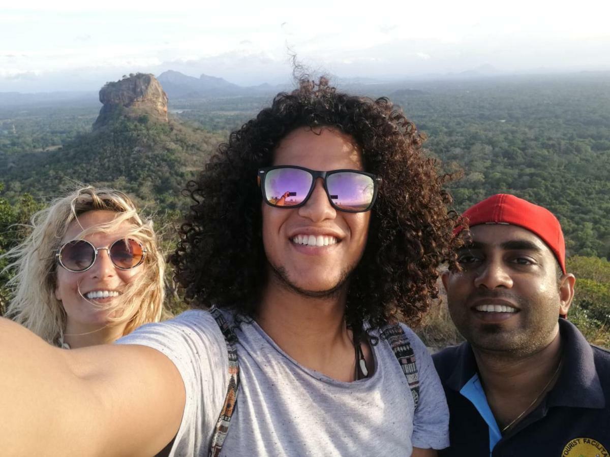 La Sachara Bed and Breakfast Kandy Exteriör bild