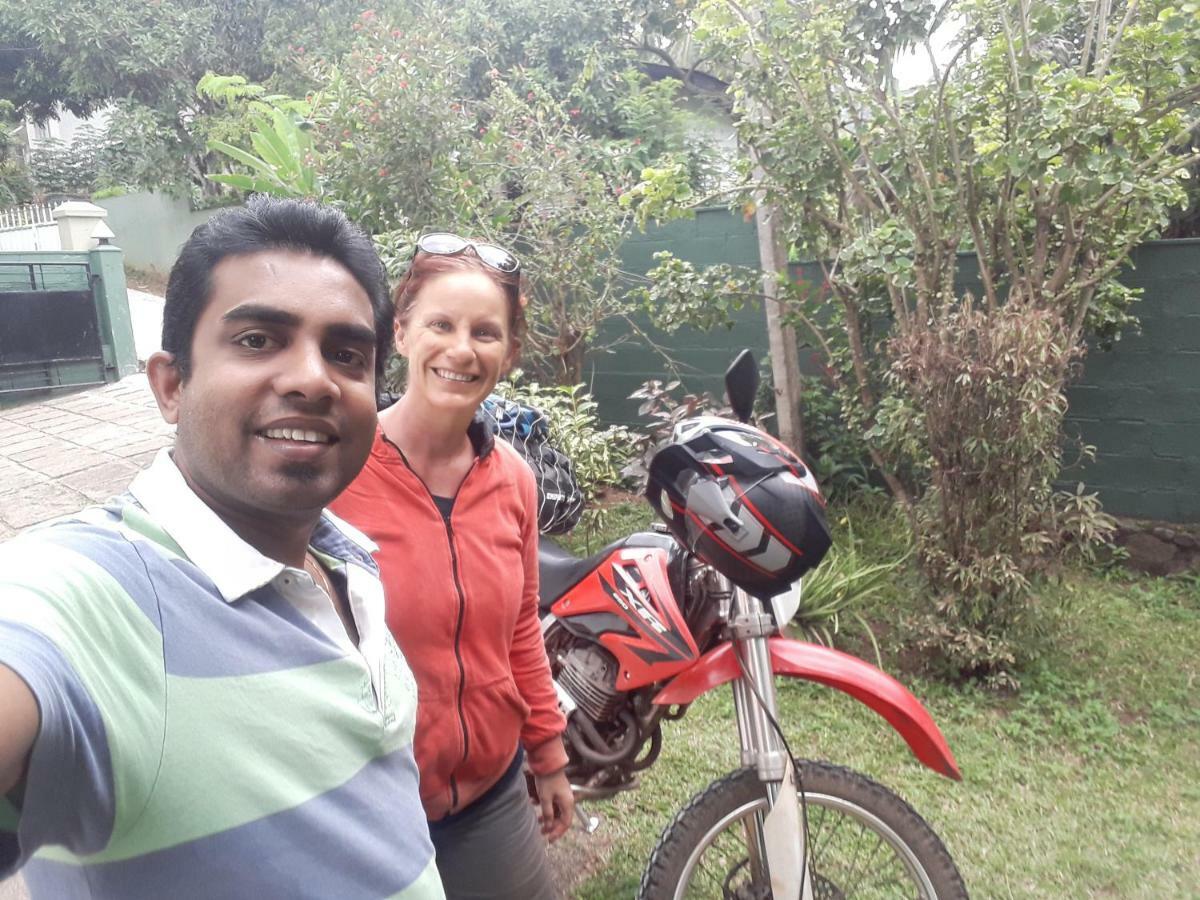 La Sachara Bed and Breakfast Kandy Exteriör bild
