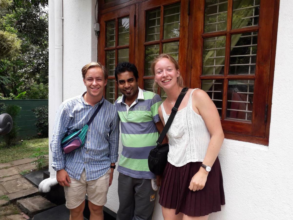 La Sachara Bed and Breakfast Kandy Exteriör bild