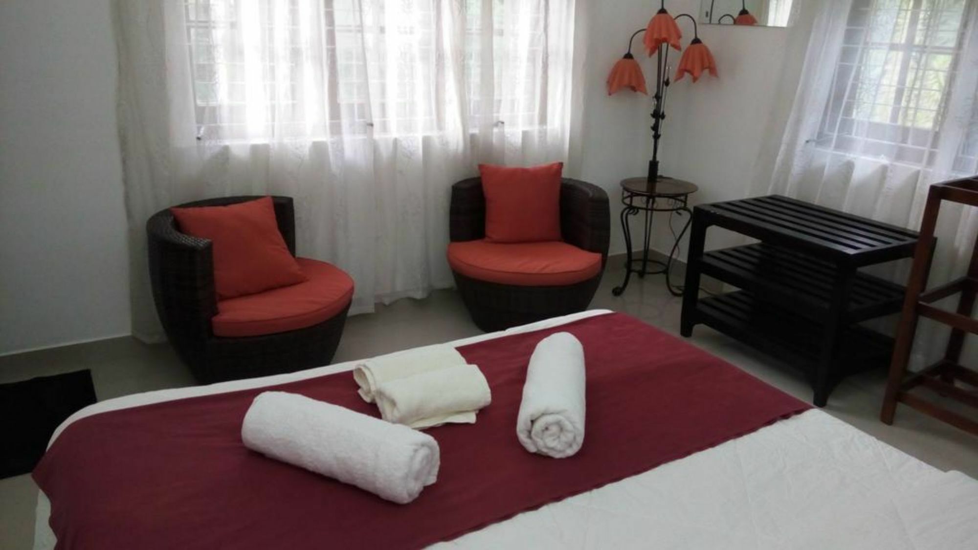 La Sachara Bed and Breakfast Kandy Exteriör bild