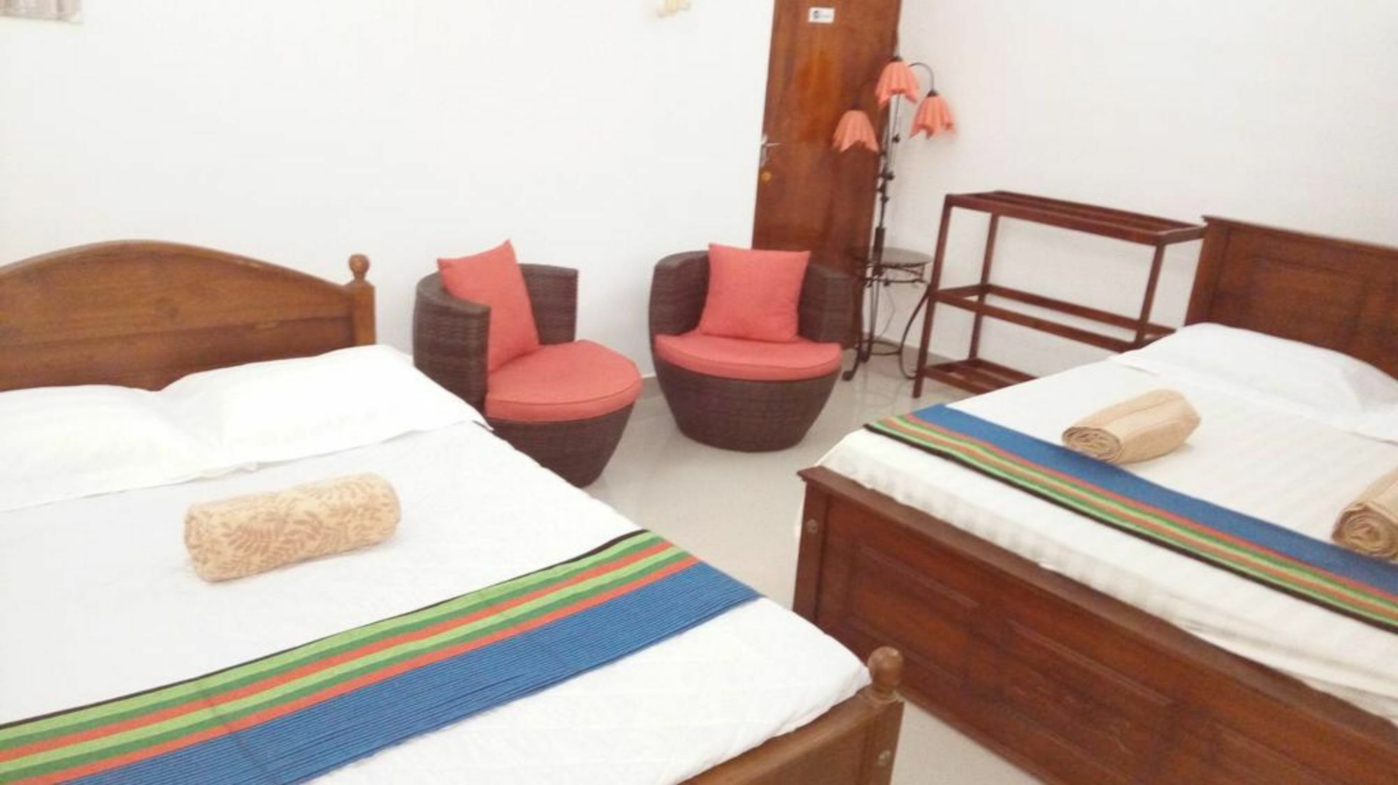 La Sachara Bed and Breakfast Kandy Exteriör bild