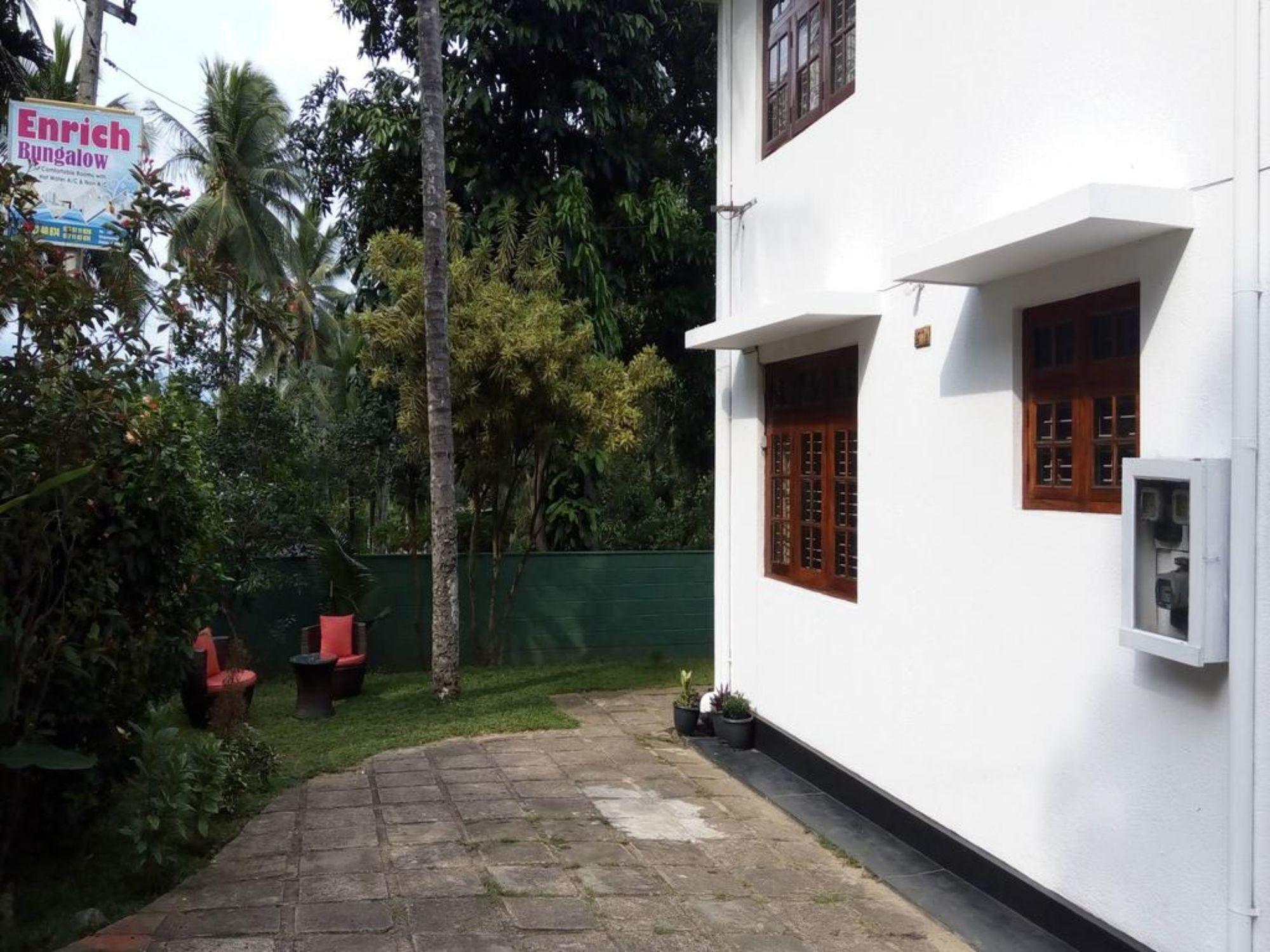 La Sachara Bed and Breakfast Kandy Exteriör bild