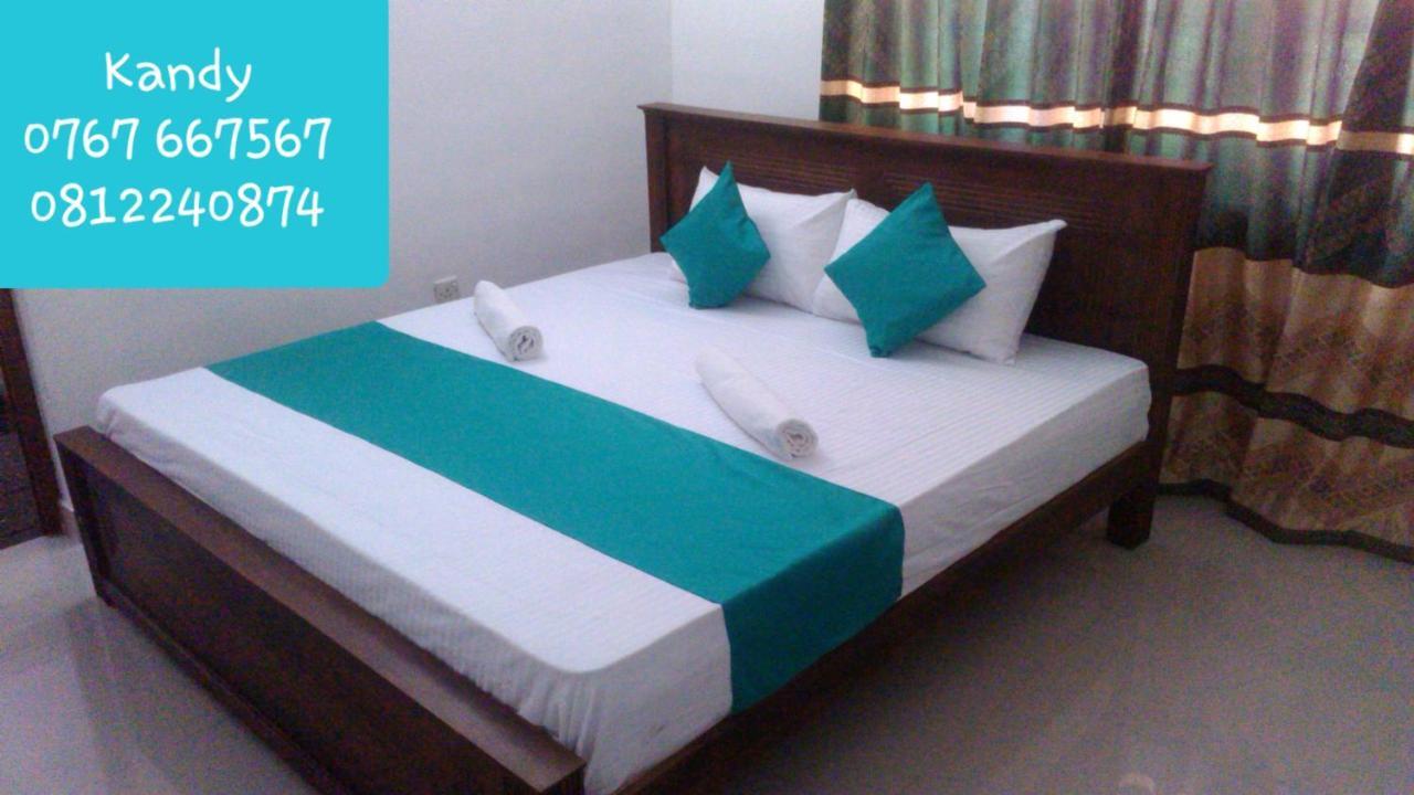 La Sachara Bed and Breakfast Kandy Exteriör bild